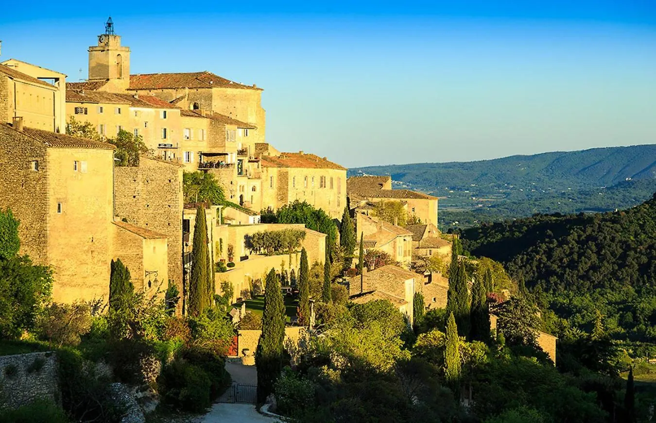 Maison De Gordes Francie