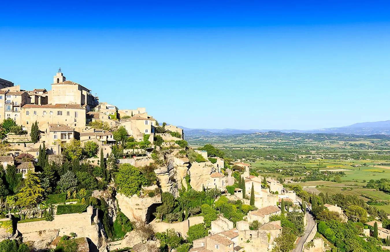 Maison De Gordes Vila