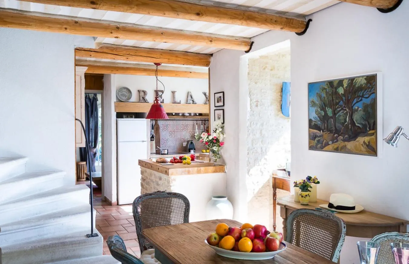 Maison De Gordes Francie